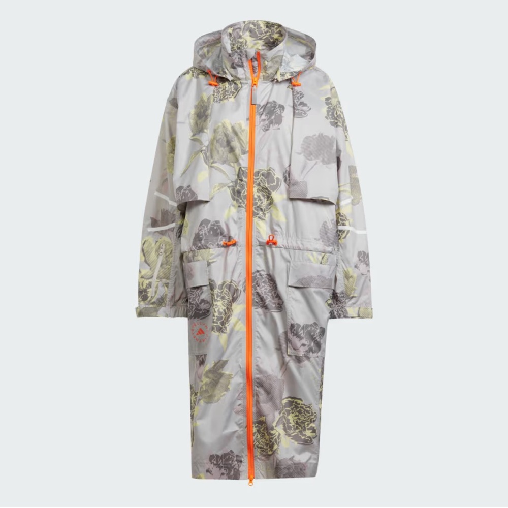 ADIDAS BY STELLA MCCARTNEY SPORTSWEAR LONG PARKA